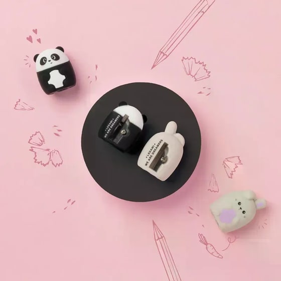 Ξύστρα Legami Panda image 4