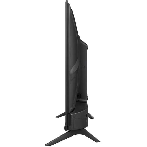 Hisense LED 40" Full HD Smart Τηλεόραση 40A4N image 3