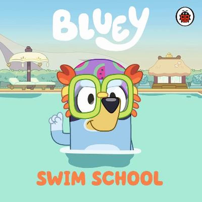 Bluey: Swim School 1786036