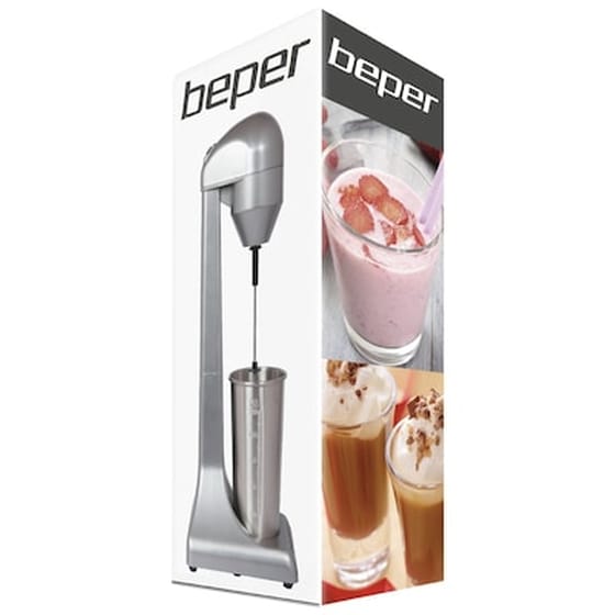 BEPER BP.690 100 W Inox Επιτραπέζια Φραπεδιέρα image 2