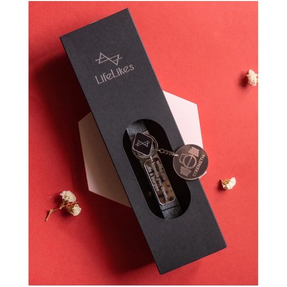 Λαμπάδα Lifelikes Strength Με Μπρελόκ image 4