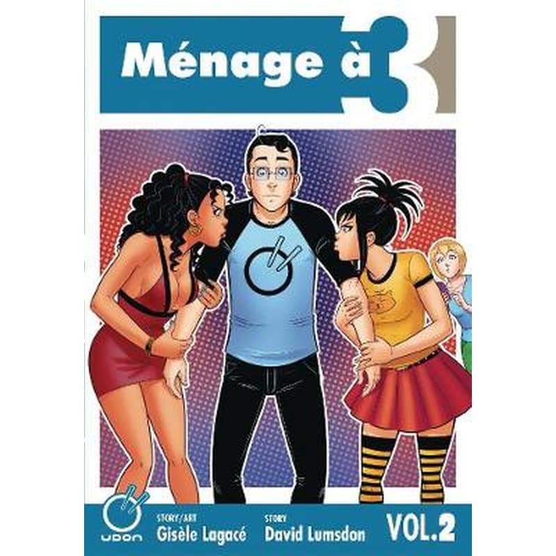 Menage a 3 Volume 2