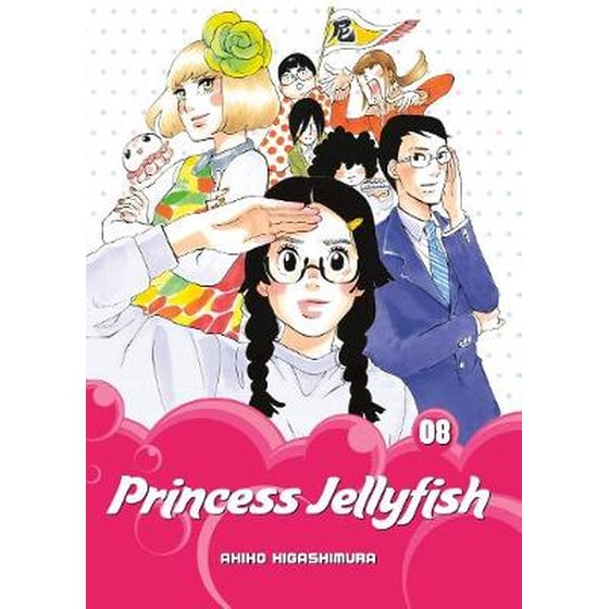 Princess Jellyfish 8 image 0