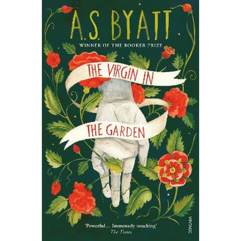 Virgin in the Garden