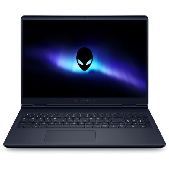 Alienware AC16250 16'' WQXGA (Intel Core 7‑240H/32GB/1TB SSD/GeForce RTX 5060/Win11Home) Laptop – Indigo image 0