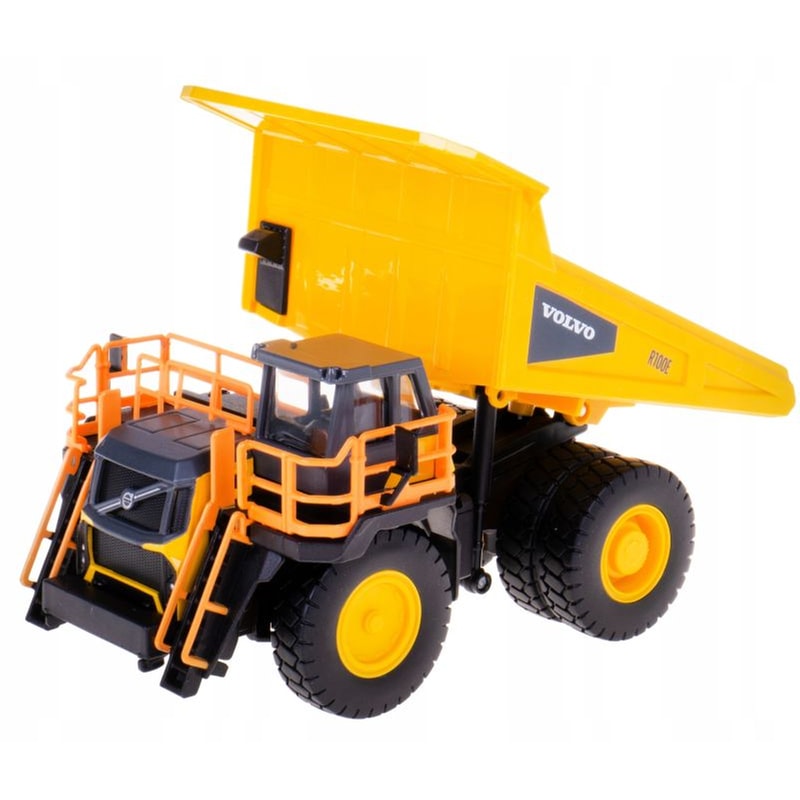 BBURAGO Bburago Φορτηγό Λατομείου Volvo R100e 1:60