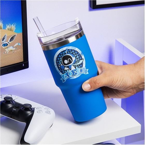 Κούπα Θερμός Paladone Astro Bot 600ml image 3