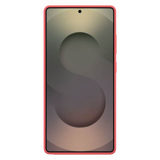 Θήκη Samsung Galaxy S25 Ultra - Samsung Silicone Case - Red image 2