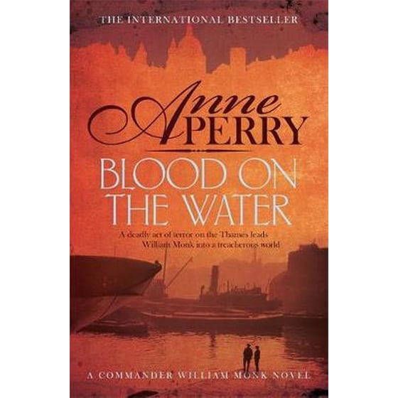 Blood on the Water (William Monk Mystery, Book 20) image 0