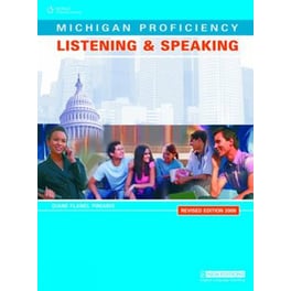 Michigan Proficiency Listening and Speaking- Teacher's Book Michigan Proficiency Listening & Speaking Revised Edition 2009 Teacher's Book Teacher's Book 2009