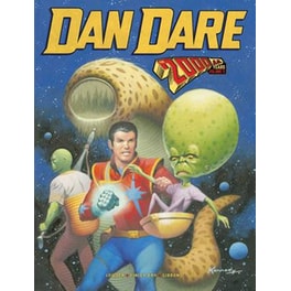 Dan Dare: The 2000 AD Years, Volume Two