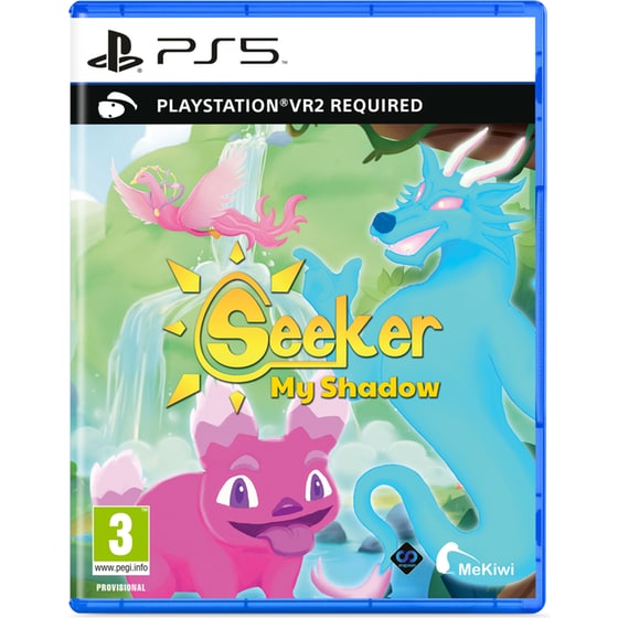 Seeker My Shadow - PS5 image 0