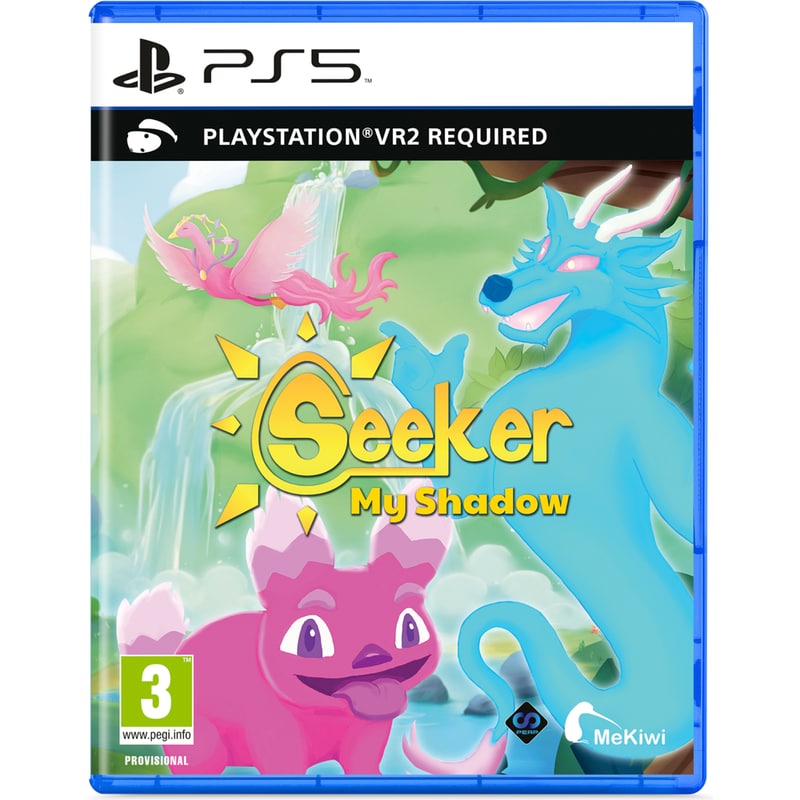 PERPETUAL GAMES Seeker My Shadow - PS5