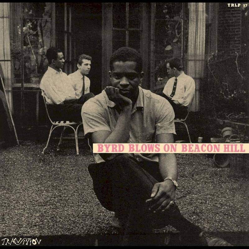Byrd Blows On Beacon Hill (LP Tone Poet)