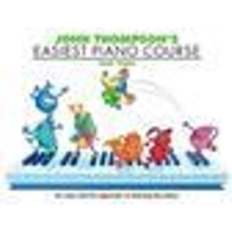 John Thompsons Easiest Piano Course 3