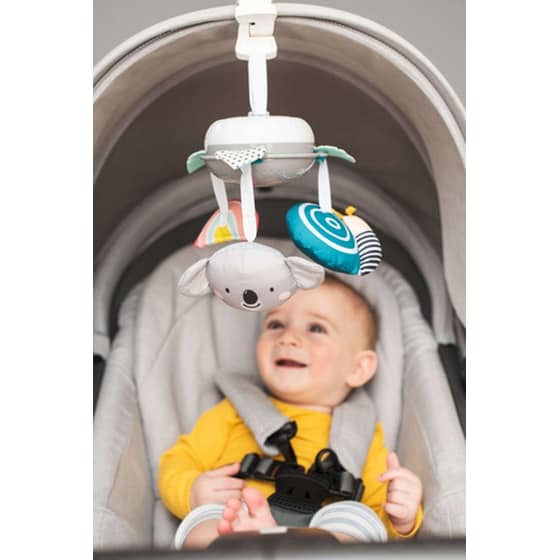 Taf Toys Βρεφικό Κρεμαστό Περιστρεφόμενο Μόμπιλε Καροτσιού Koala (12465) image 2