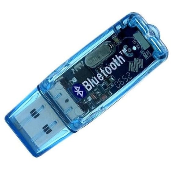 Usb Bluetooth Blue image 0