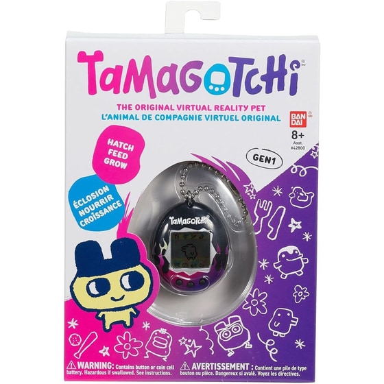 Bandai Tamagotchi Original - Flames (42885) image 3
