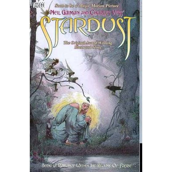Neil Gaiman and Charles Vess' Stardust image 0