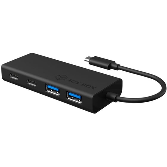 HUB USB ICY BOX IB-HUB1426-CPD image 2