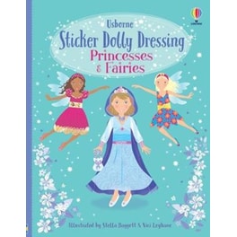 Sticker Dolly Dressing