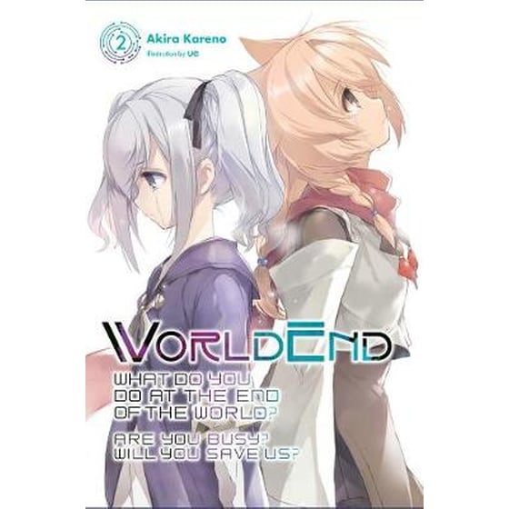 WorldEnd, Vol. 2 image 0