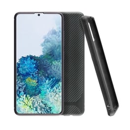Θήκη Samsung Galaxy S20+ - Volte-tel Carbon Rugged Camera Protective - Black