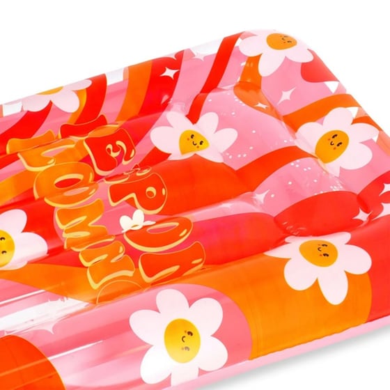 Στρώμα Θαλάσσης Legami Daisy 175 cm image 1