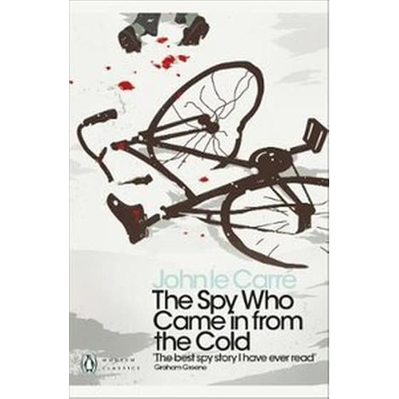 The Spy Who Came in from the Cold image 0
