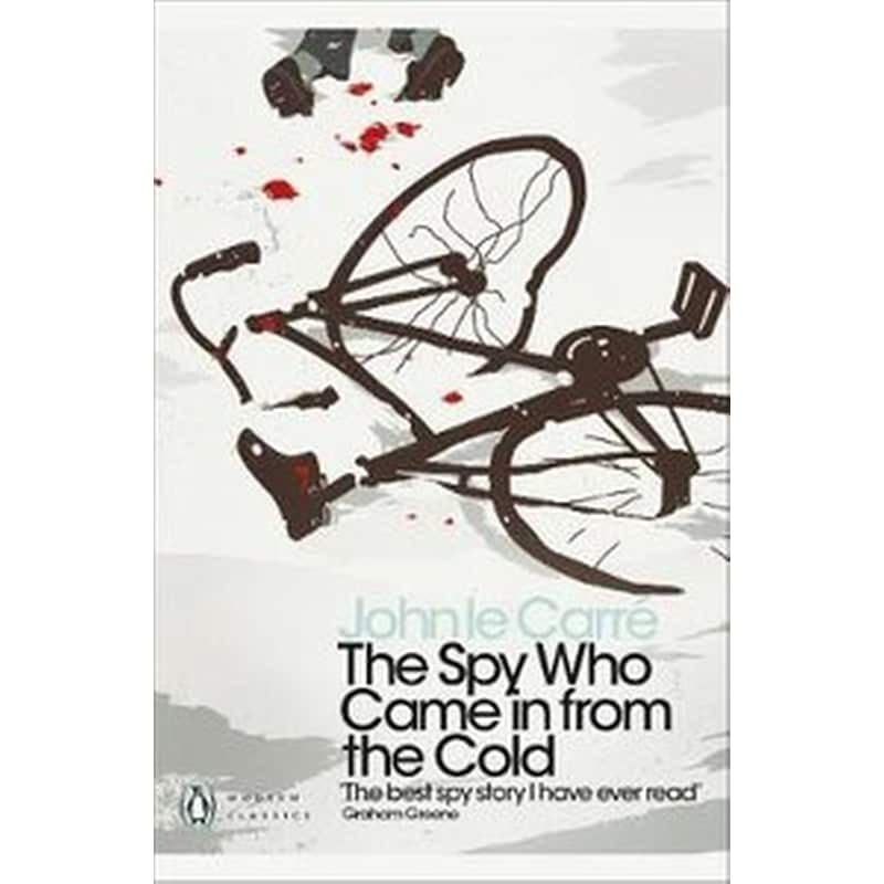 The Spy Who Came in from the Cold