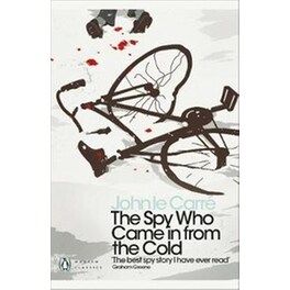 The Spy Who Came in from the Cold