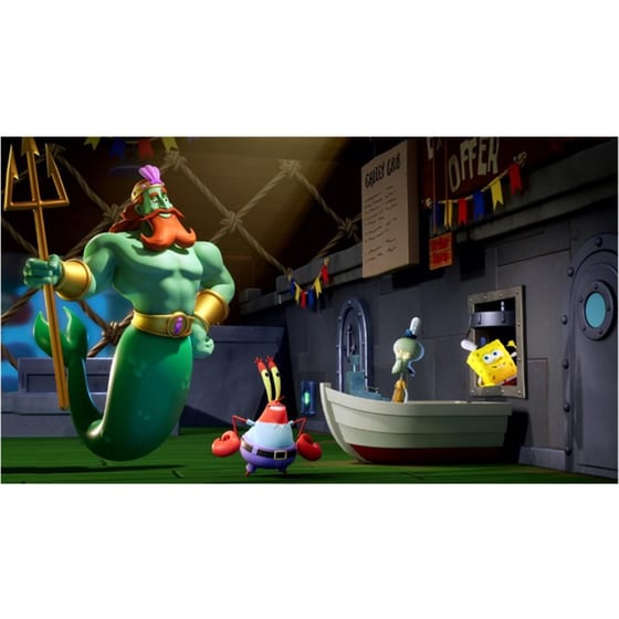 SpongeBob SquarePants:Titans of theTide - PS5 image 6