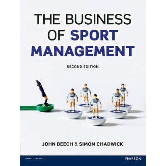Business of Sport Management,The image 0