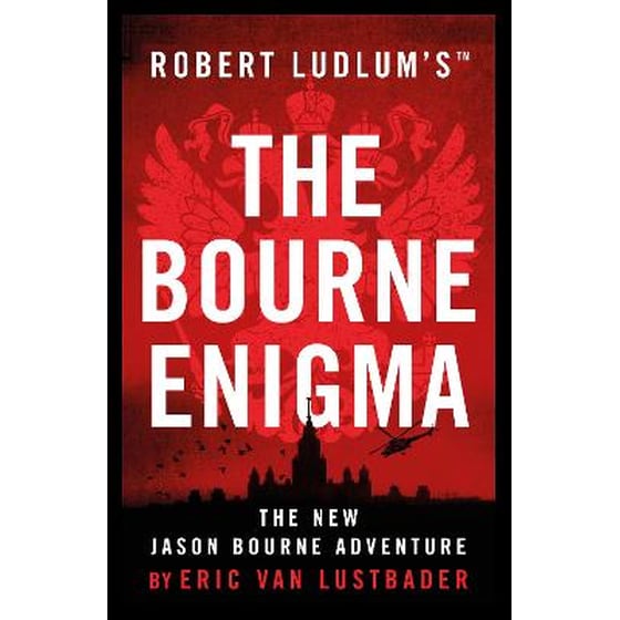 Robert Ludlum's (TM) The Bourne Enigma image 0