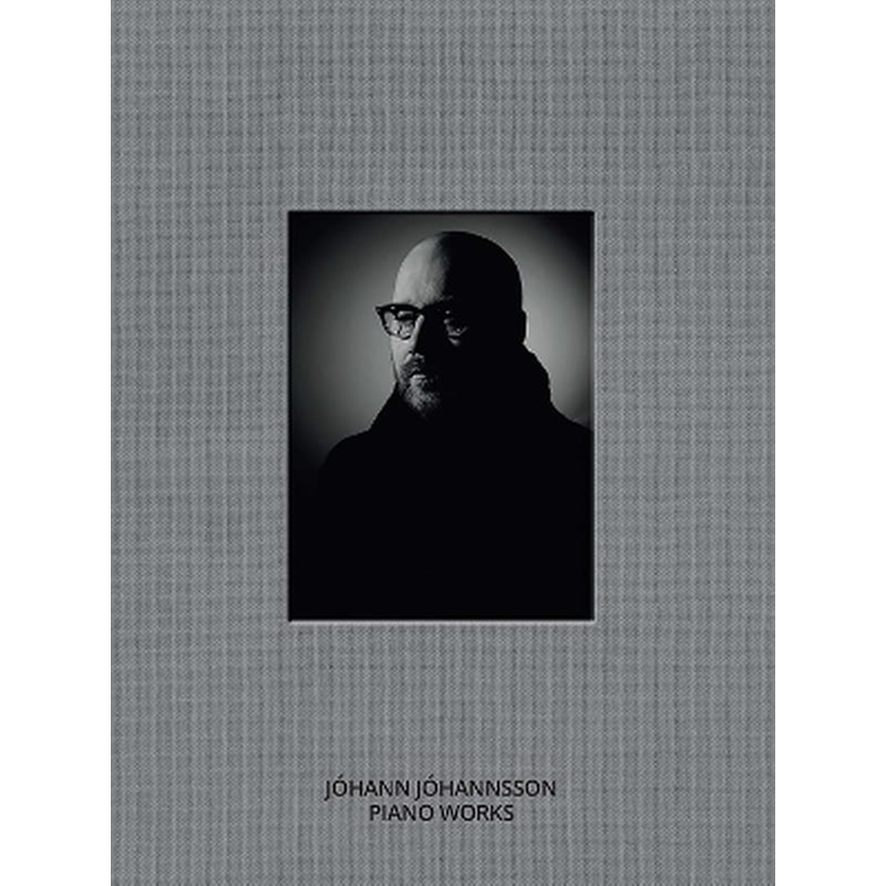 Jóhann Jóhannsson: Piano Works