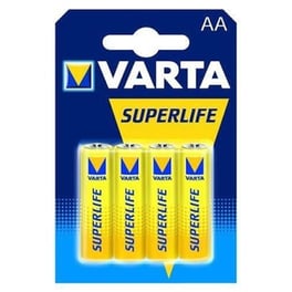 Varta Superlife μπαταρίες ψευδαργύρου-άνθρακα ΑΑ 1.5V 1τμχ