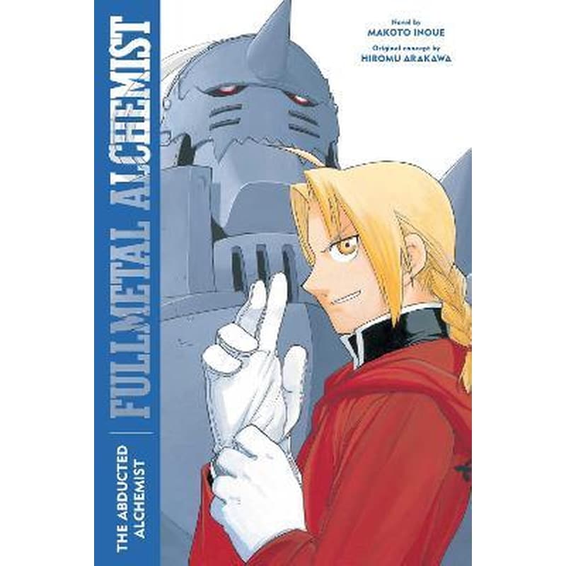 Fullmetal Alchemist: The Abducted Alchemist