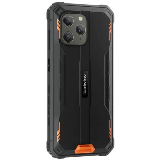 Blackview BV5300 Plus 128GB - Orange image 3