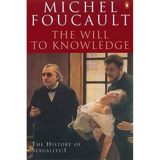 The History of Sexuality- 1 v. 1 The History of Sexuality The Will to Knowledge image 0