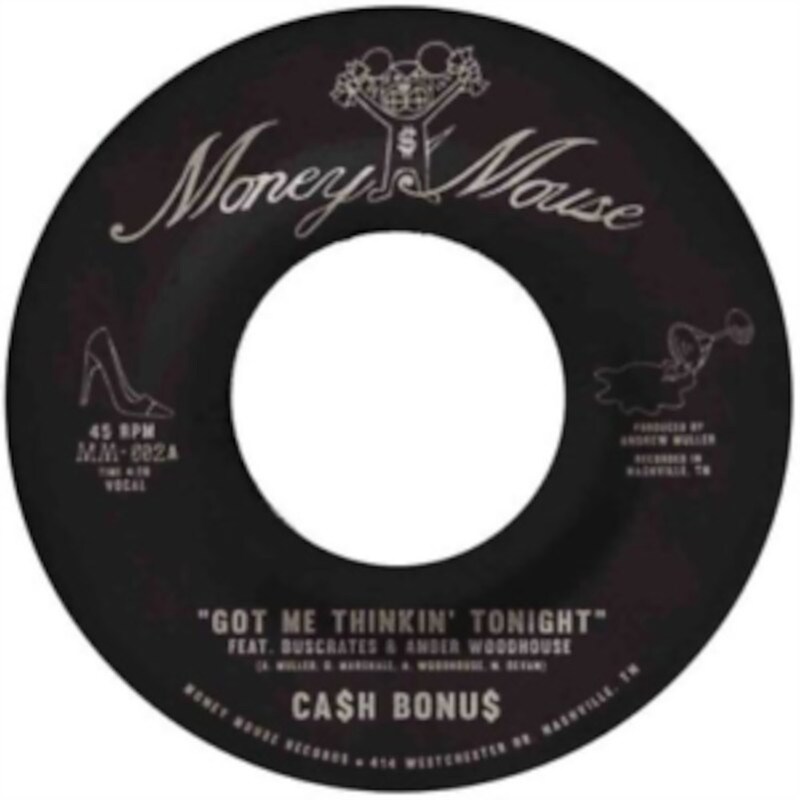 Got Me Thinkin Tonight (Silver LP 7)