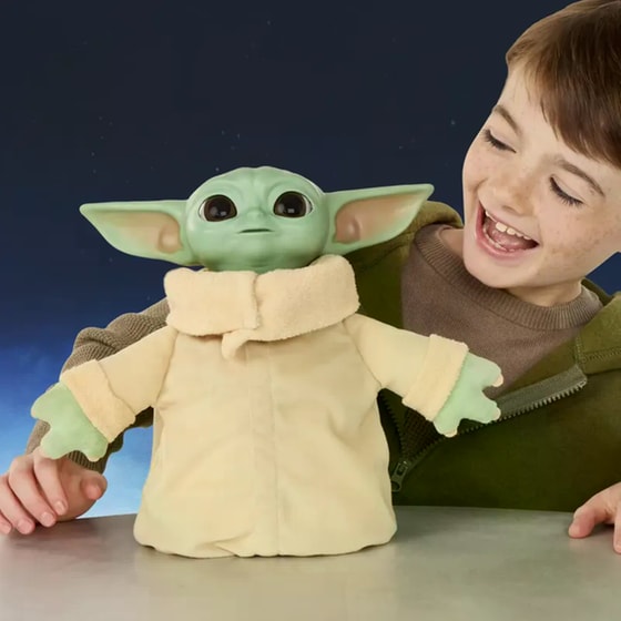 Star Wars Hasbro Adventure Boddy Grogu image 10