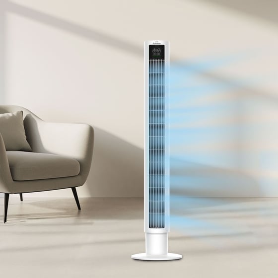 ROHNSON R-8112 AirSense Ανεμιστήρας Πύργος 110 cm image 6