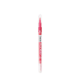Μαρκαδόρος Σχεδίου Writech με Πινέλο Magenta 0.4mm