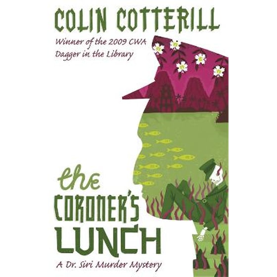 Coroner's Lunch image 0