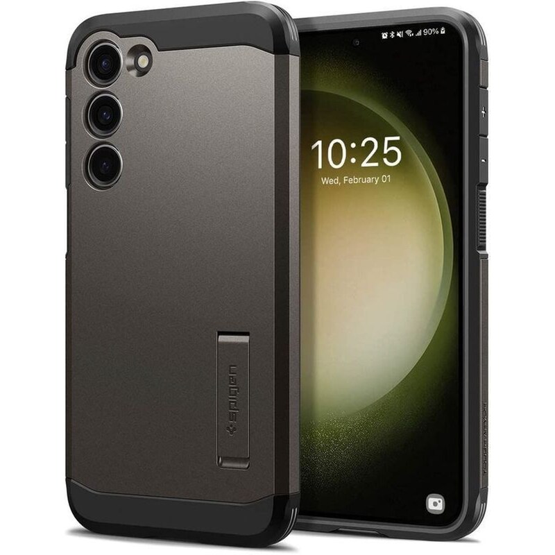 Θήκη Xiaomi Xiaomi 13 Pro - Sonique Armor Clear Με Κορδόνι - Μαύρο
