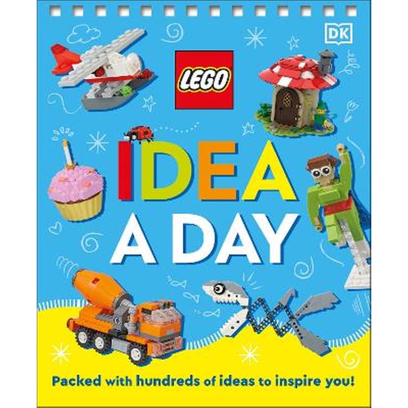 LEGO Idea A Day