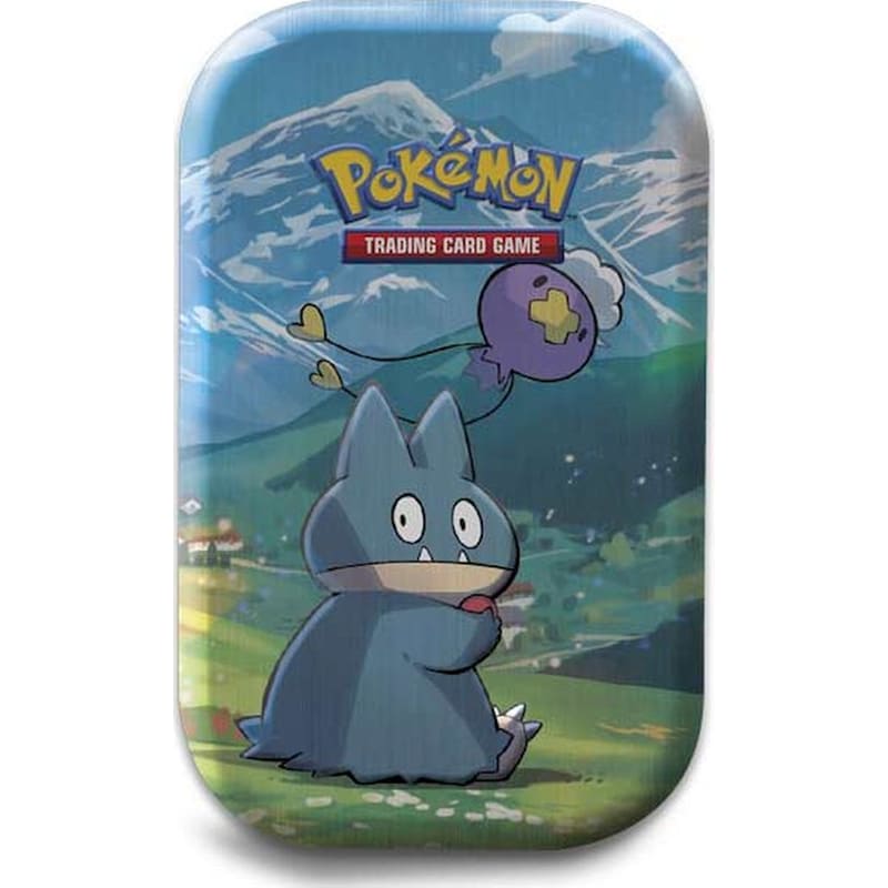 Pokémon TCG: Mini Tin Munchlax (Pokemon USA)