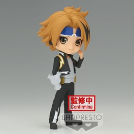 Συλλεκτική Φιγούρα Banpresto Q Posket - My Hero Academia - Denki Kaminari (Ver.A) Figure (14cm) (18935)
