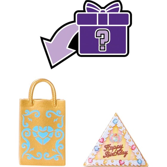 Monster High Συλλεκτική Κούκλα Scary Sweet Birthday - Cleo (JBG76) image 4