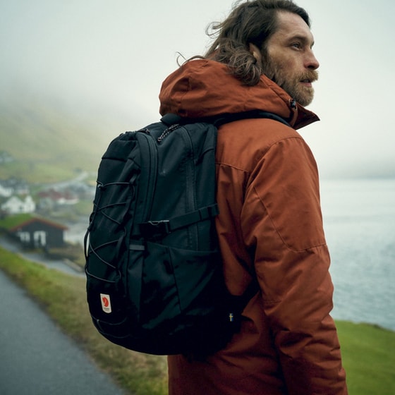 Τσάντα Πλάτης Fjallraven Skule 28 με Θήκη για Laptop 15" Black image 10